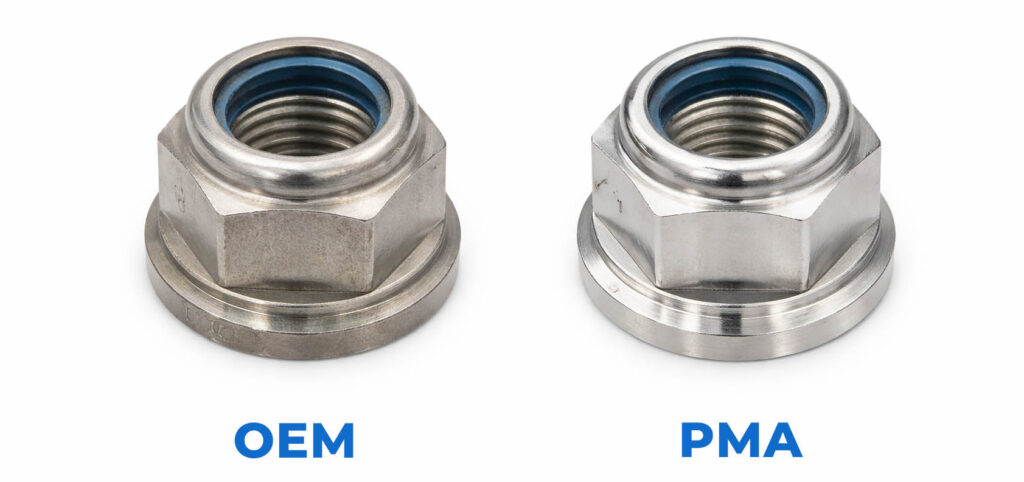 OEM PMA