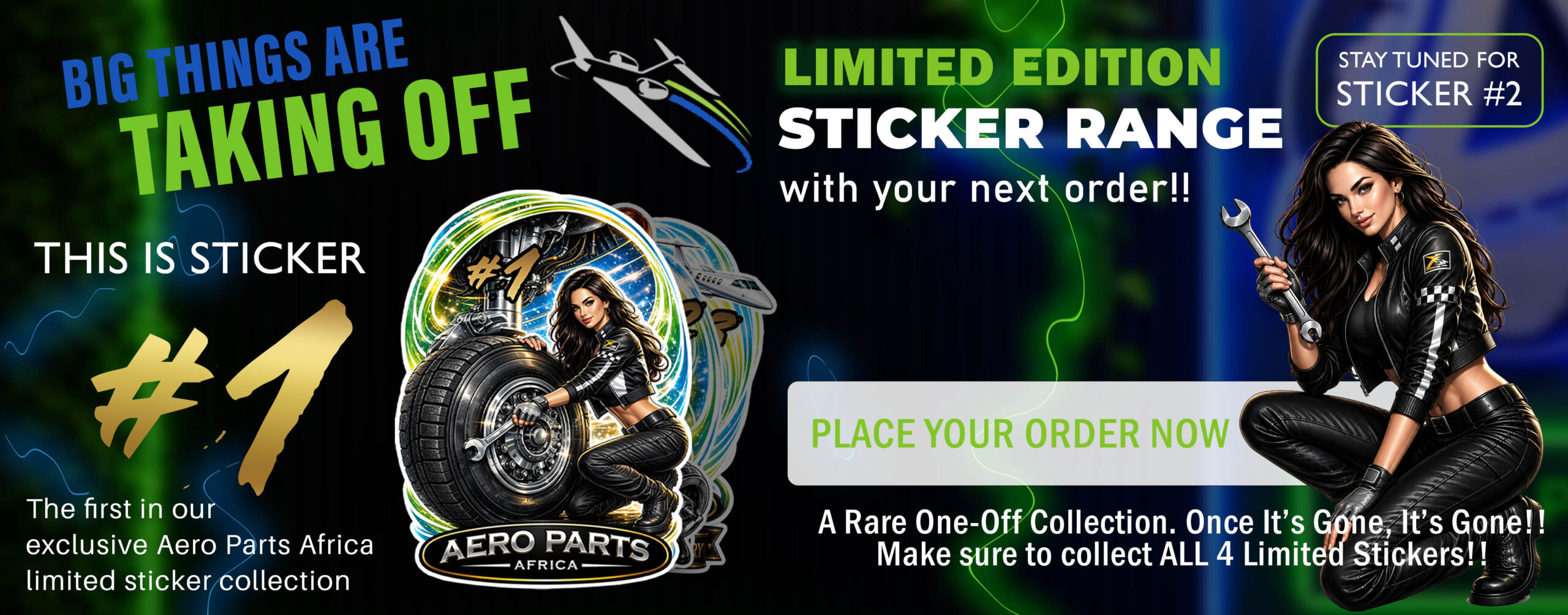 Banner website