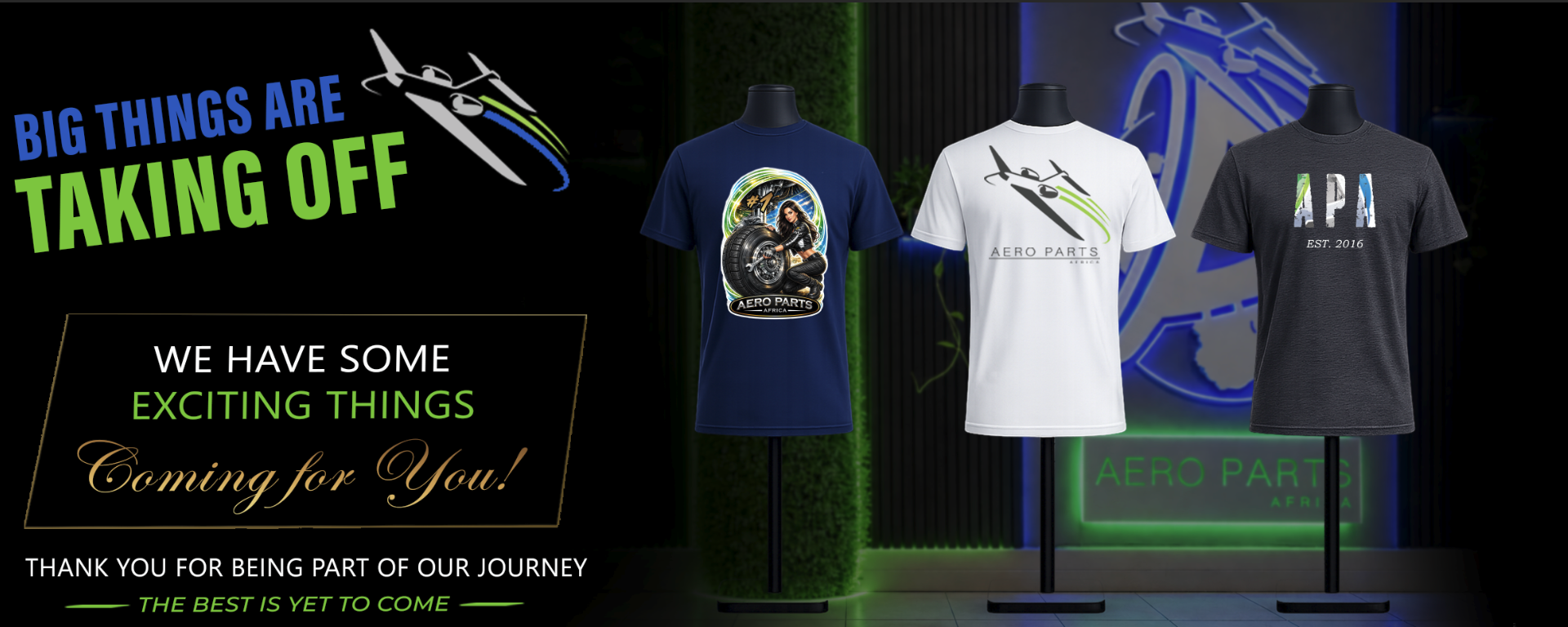 website banner shirts snip